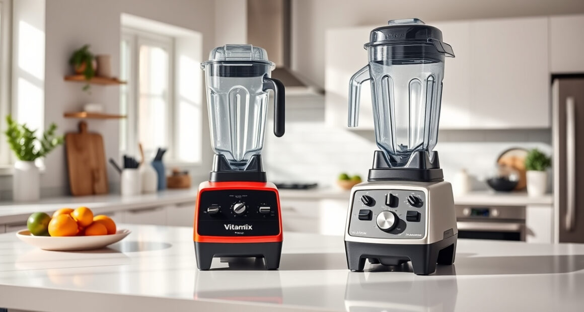 Vitamix A3500 Review: Top Features, Pros & Who's It For
