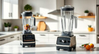Vitamix A3500 vs Vitamix 5200: Complete Blender Comparison