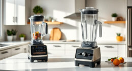 Vitamix A3500 vs Vitamix 5200: Complete Blender Comparison