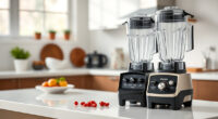 Vitamix A3500 vs Vitamix Ascent X5: Full Comparison