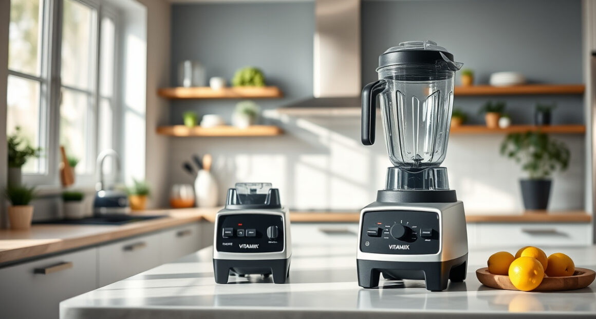 Vitamix A3500 vs Vitamix Propel 750: Full Comparison