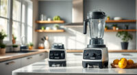 Vitamix A3500 vs Vitamix Propel 750: Full Comparison