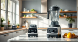 Vitamix A3500 vs Vitamix Propel 750: Full Comparison