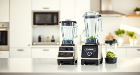 Vitamix Blender Buying Guide 2026: Top Picks & Insights