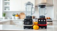Vitamix vs Blendtec: Which Blender Is Better in 2026?
