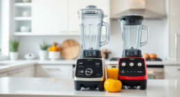 Vitamix vs Blendtec: Which Blender Is Better in 2026?