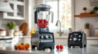 Vitamix vs. Blendtec: Which Blender Is Right for You?