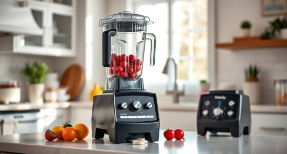 Vitamix vs. Blendtec: Which Blender Is Right for You?