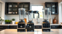 Vitamix vs Ninja: Which Blender Reigns Supreme?