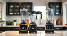 Vitamix vs Ninja: Which Blender Reigns Supreme?