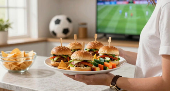 10 Best Soccer Fan Party Snacks in 2026
