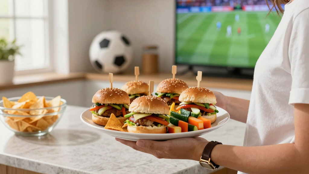 10 Best Soccer Fan Party Snacks in 2026