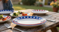 11 Best Patriotic Outdoor Dinnerware in 2026