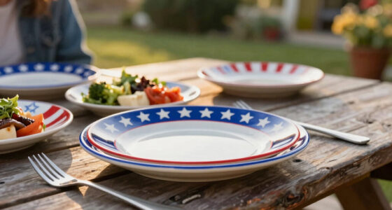 11 Best Patriotic Outdoor Dinnerware in 2026