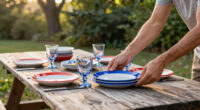 11 Best Patriotic Outdoor Dinnerware Sets in 2026