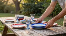 11 Best Patriotic Outdoor Dinnerware Sets in 2026