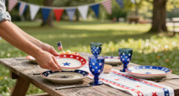 11 Best Patriotic Outdoor Dinnerware Sets in 2026