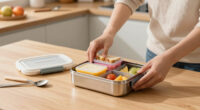 13 Best Compact Lunch Boxes For Students In 2026