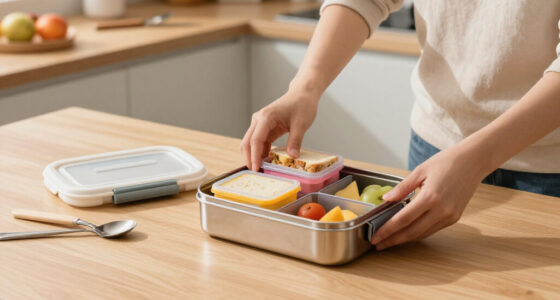 13 Best Compact Lunch Boxes For Students In 2026