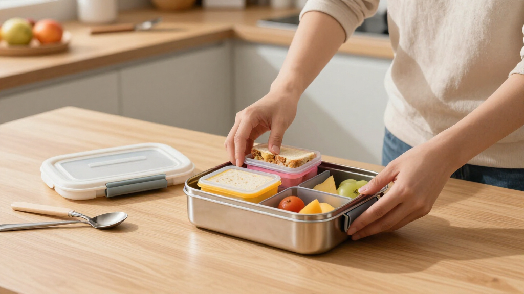 13 Best Compact Lunch Boxes For Students In 2026