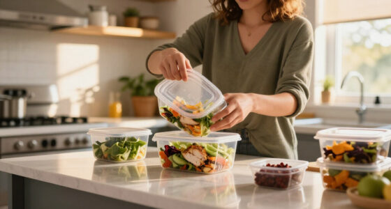 13 Best Meal Prep Containers for Students in 2026