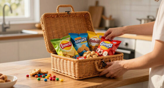 14 Best International Snack Gift Baskets in 2026