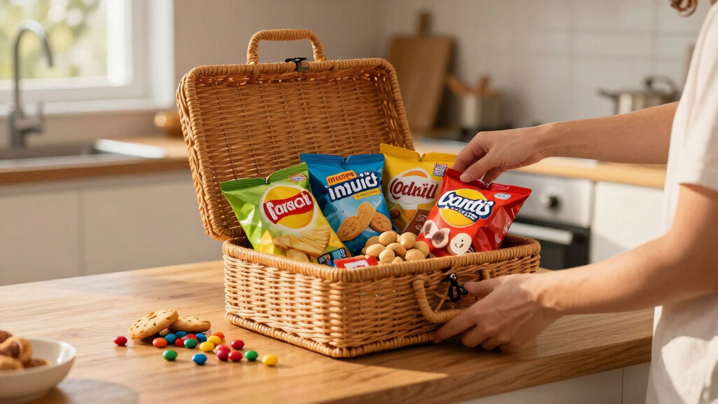14 Best International Snack Gift Baskets in 2026