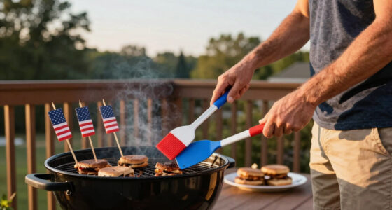 4 Best Patriotic Grilling Accessories in 2026