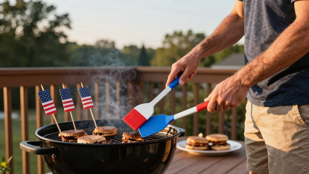4 Best Patriotic Grilling Accessories in 2026