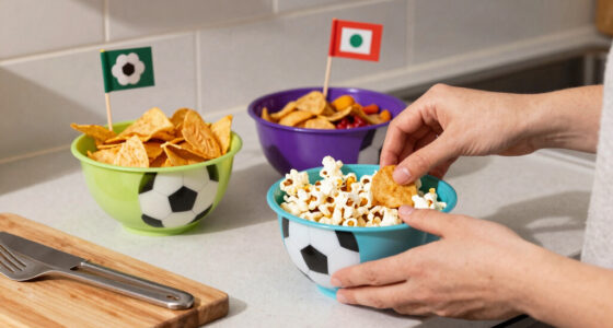6 Best World Cup Themed Snack Bowls in 2026