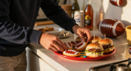 7 Best Football-Themed Party Snacks in 2026