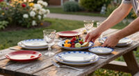 7 Best Patriotic Outdoor Dinnerware Sets in 2026