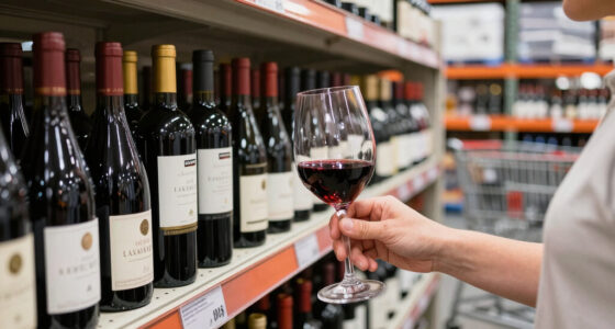 7 Best Wines You Can Buy At Costco (Yes, Kirkland Signature Made The List … More Than Once)