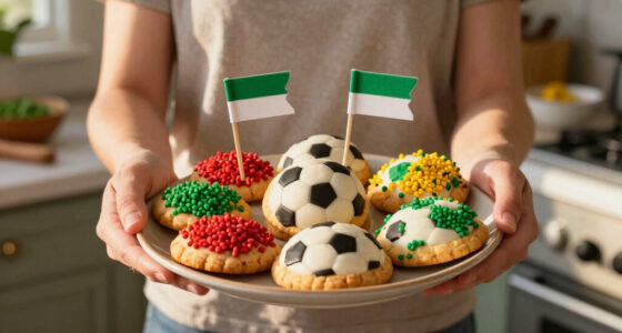 7 Best World Cup Themed Party Snacks in 2026