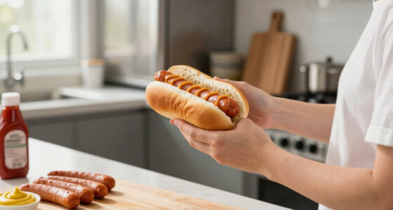 A First-Of-Its-Kind Hot Dog Bun Is Coming Soon—and We Need It ASAP