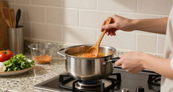 Amy's Lentil Soup Recall