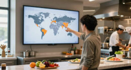 Applebee Surges In Global Coverage