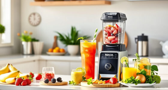 Beat the Heat with Ninja SLUSHi Max XXL Frozen Drink Recipe