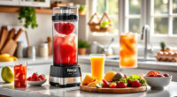 Beat the Heat with Ninja SLUSHi XL Frozen Drink Maker & Slushi Machine