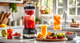Beat the Heat with Ninja SLUSHi XL Frozen Drink Maker & Slushi Machine