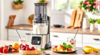 Beat the Heat with the Ninja NC301 CREAMi Ice Cream Maker