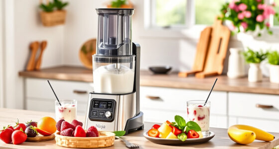 Beat the Heat with the Ninja NC301 CREAMi Ice Cream Maker