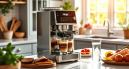 Beat the Summer Heat: Craft Iced Espresso Drinks with Ninja Luxe Café Pro