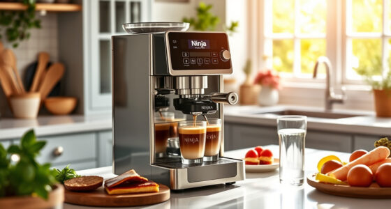 Beat the Summer Heat: Craft Iced Espresso Drinks with Ninja Luxe Café Pro