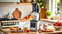 Beat the Summer Heat with Ninja CREAMi XL Ice Cream Maker