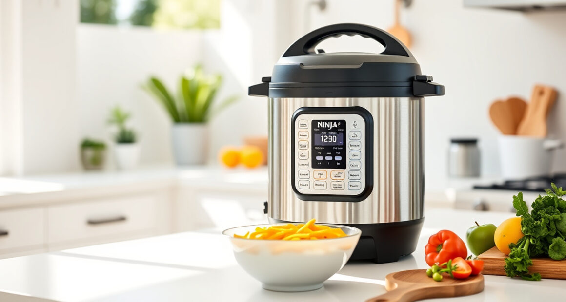 Beat the Summer Heat with the Ninja 14-in-1 PossibleCooker PRO