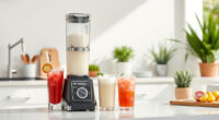 Beat the Summer Heat with the Ninja SLUSHi Frozen Drink Maker