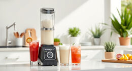 Beat the Summer Heat with the Ninja SLUSHi Frozen Drink Maker