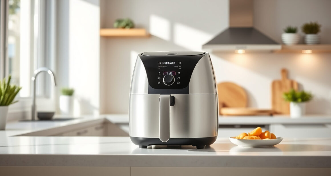 Best COSORI Air Fryer for Families (2026) — Guide 9