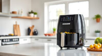 Best COSORI Air Fryer for Frozen Foods (2026) — Guide 11